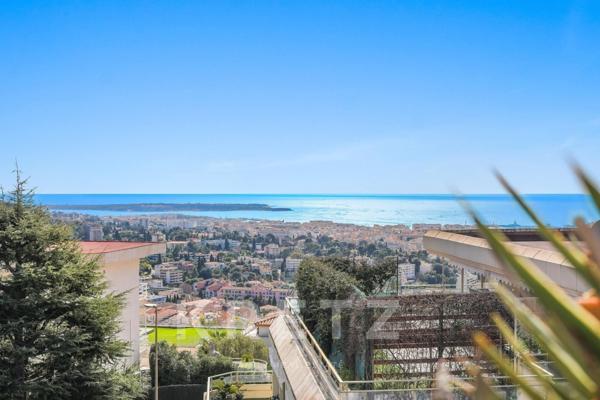 Appartement 110 m² - Terrasse vue mer - Piscine