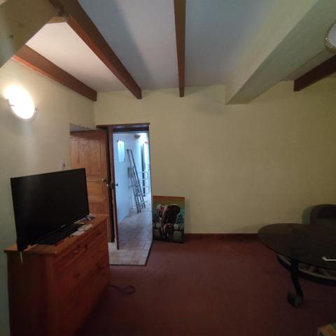 Maison avec garage indépendant