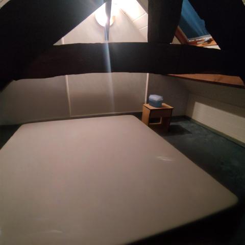 Maison avec garage indépendant