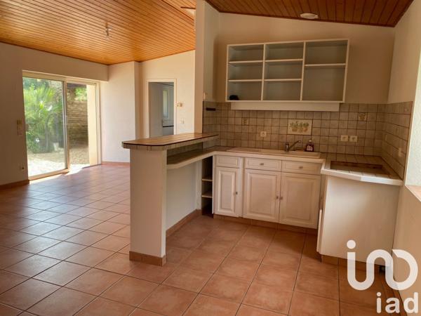 Maison à vendre 4 pièces 80 m² Saint-Aignan-Grandlieu