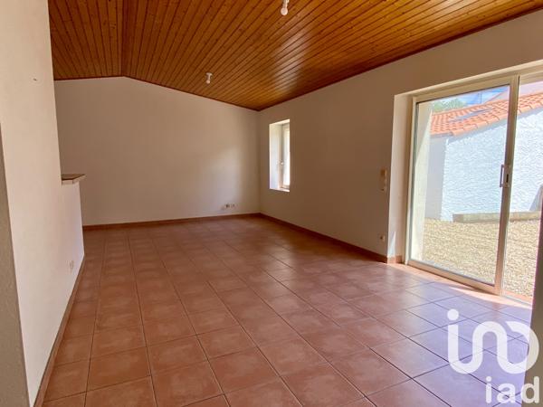 Maison à vendre 4 pièces 80 m² Saint-Aignan-Grandlieu