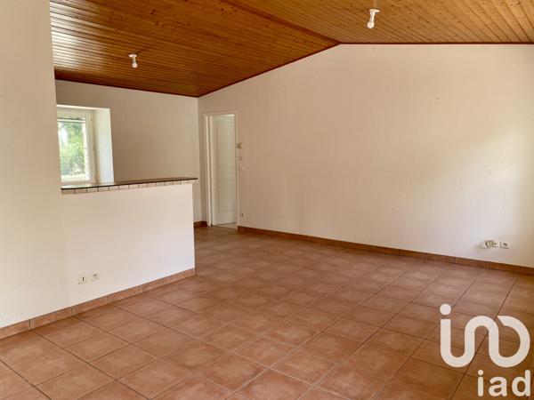 Maison à vendre 4 pièces 80 m² Saint-Aignan-Grandlieu