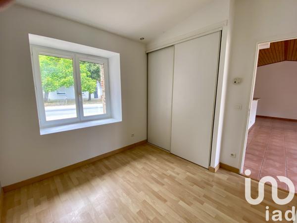 Maison à vendre 4 pièces 80 m² Saint-Aignan-Grandlieu