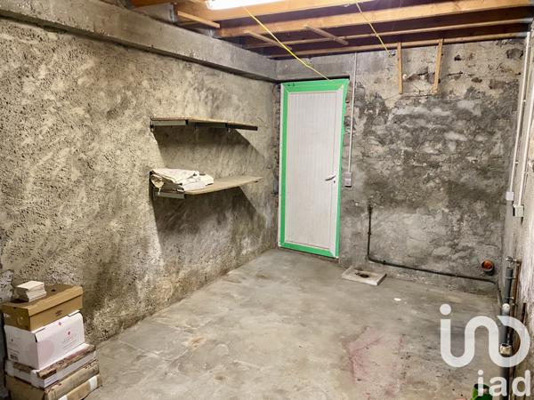 Maison à vendre 4 pièces 80 m² Saint-Aignan-Grandlieu