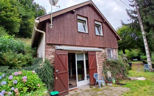 Maison à vendre    3 pièces •  Senones