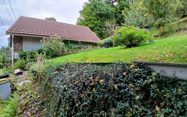 Maison à vendre    3 pièces •  Senones