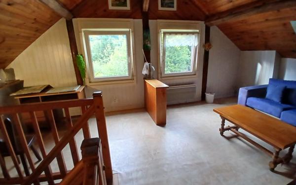 Maison à vendre    3 pièces •  Senones