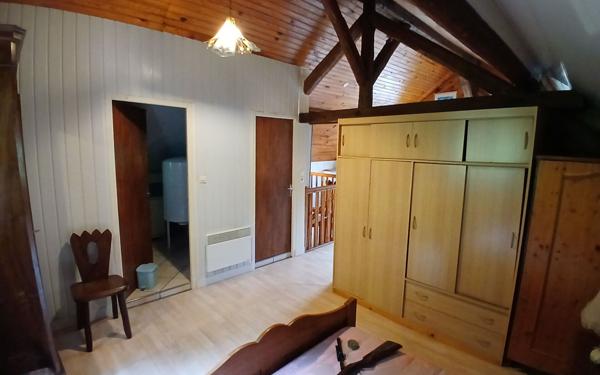 Maison à vendre    3 pièces •  Senones