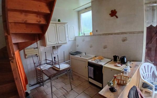 Maison à vendre    3 pièces •  Senones