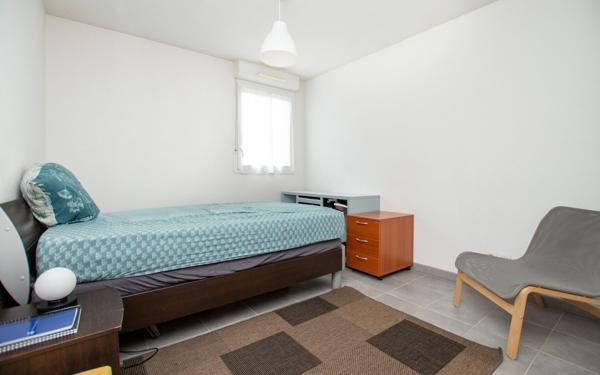 Appartement à vendre    2 pièces • 41,50 m2 Colomiers