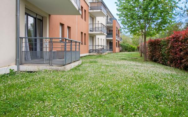 Appartement à vendre    2 pièces • 41,50 m2 Colomiers