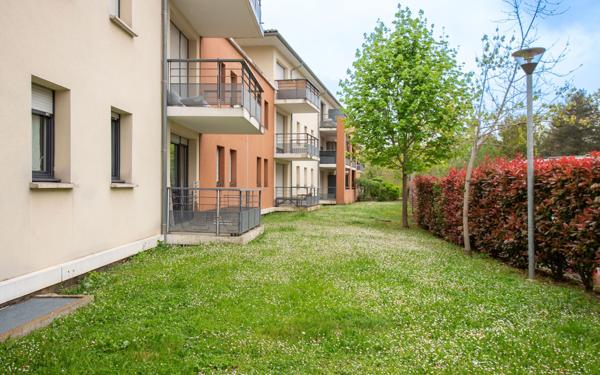 Appartement à vendre    2 pièces • 41,50 m2 Colomiers