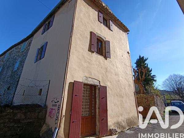 Maison à vendre 4 pièces 97 m² Les Vans