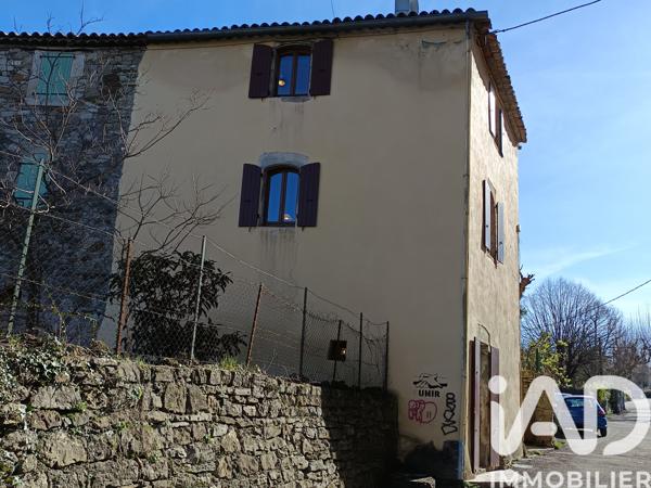 Maison à vendre 4 pièces 97 m² Les Vans
