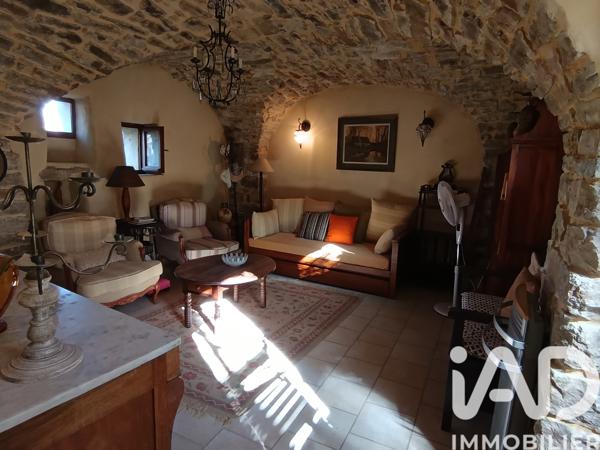 Maison à vendre 4 pièces 97 m² Les Vans