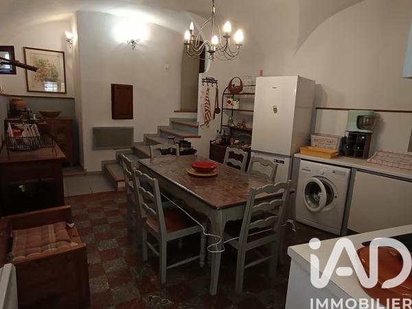 Maison à vendre 4 pièces 97 m² Les Vans