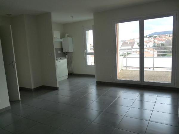 Appartement 3 pièces de 57 m² à Clermont-ferrand