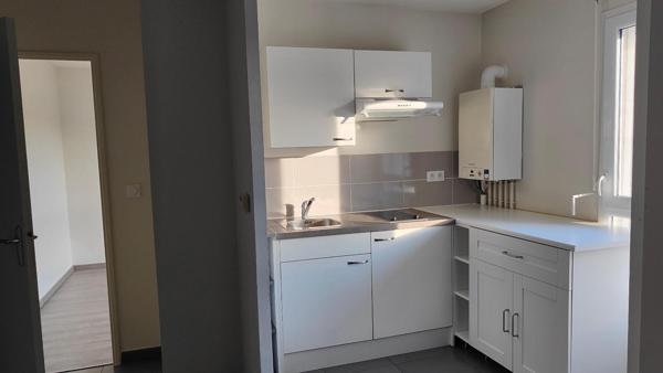 Appartement 3 pièces de 57 m² à Clermont-ferrand