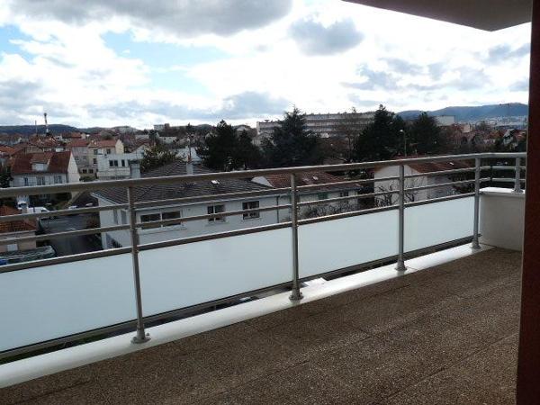 Appartement 3 pièces de 57 m² à Clermont-ferrand
