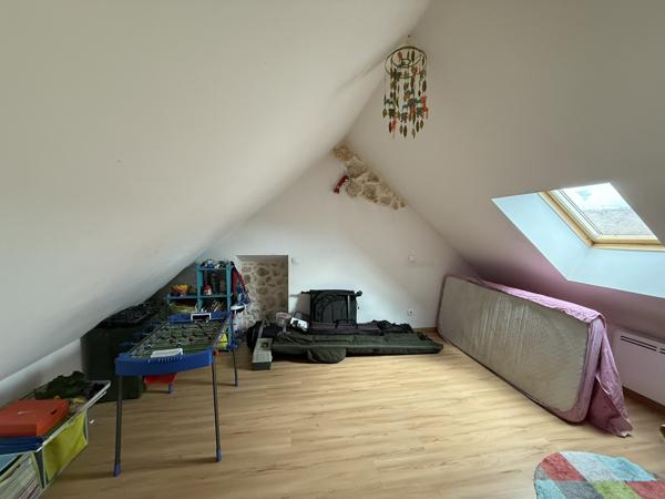 Angerville (91670) Exclusivité - À Vendre maison de village 3 chambres avec cour – 10 min Angerville et gare SNCF