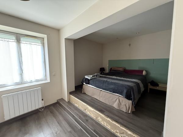 Angerville (91670) Exclusivité - À Vendre maison de village 3 chambres avec cour – 10 min Angerville et gare SNCF