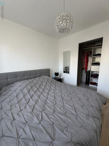 Appartement traverssant