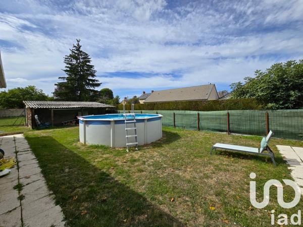 Maison à vendre 5 pièces 82 m² Déols