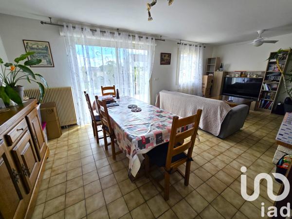 Maison à vendre 5 pièces 82 m² Déols