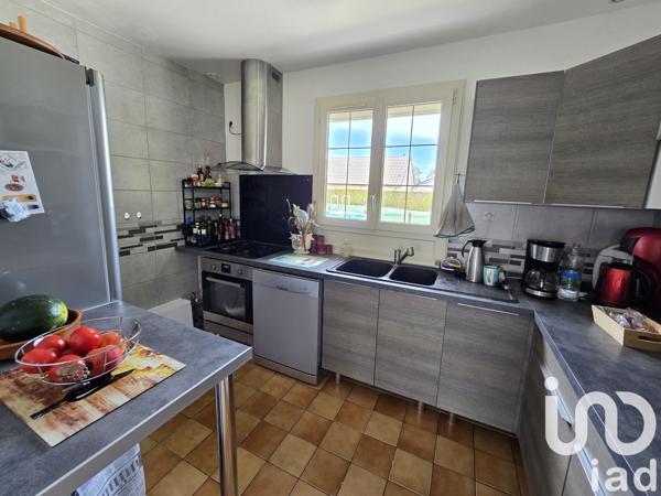 Maison à vendre 5 pièces 82 m² Déols