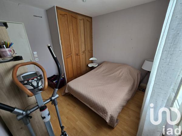 Maison à vendre 5 pièces 82 m² Déols