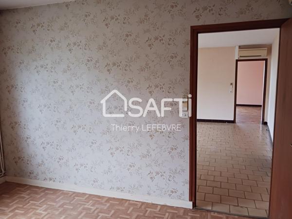 Belle maison avec grandes dépendances