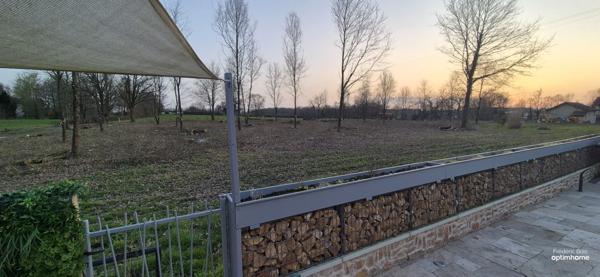 Charmante Villa de plain-pied à Vendre au Cœur de Châtillon-sur-Chalaronne