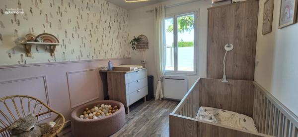 Charmante Villa de plain-pied à Vendre au Cœur de Châtillon-sur-Chalaronne