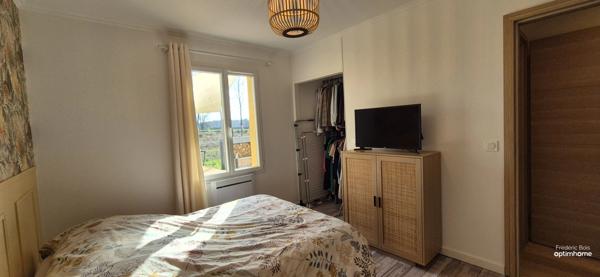 Charmante Villa de plain-pied à Vendre au Cœur de Châtillon-sur-Chalaronne