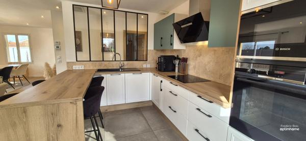 Charmante Villa de plain-pied à Vendre au Cœur de Châtillon-sur-Chalaronne