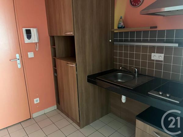 Appartement F1 à vendre  1 pièce - 28,42 m2 ALBERT - 80