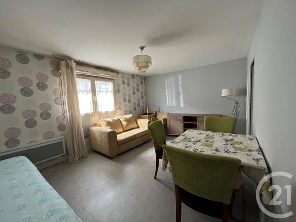 Appartement F1 à vendre  1 pièce - 28,42 m2 ALBERT - 80