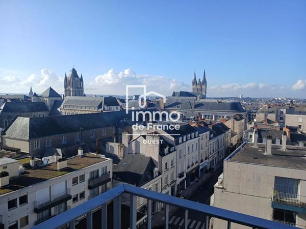 Appartement à louer à Angers (49100)