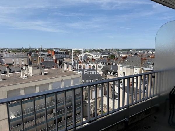 Appartement à louer à Angers (49100)