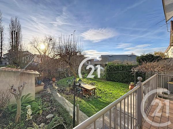 Maison à vendre  4 pièces - 83,07 m2 VILLIERS LE BEL - 95