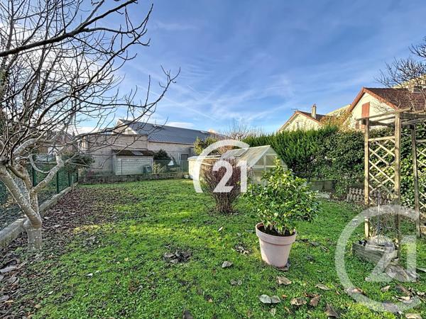 Maison à vendre  4 pièces - 83,07 m2 VILLIERS LE BEL - 95