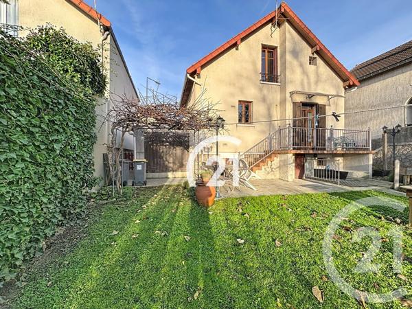 Maison à vendre  4 pièces - 83,07 m2 VILLIERS LE BEL - 95