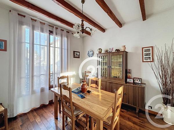 Maison à vendre  4 pièces - 83,07 m2 VILLIERS LE BEL - 95