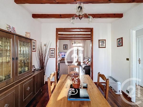 Maison à vendre  4 pièces - 83,07 m2 VILLIERS LE BEL - 95