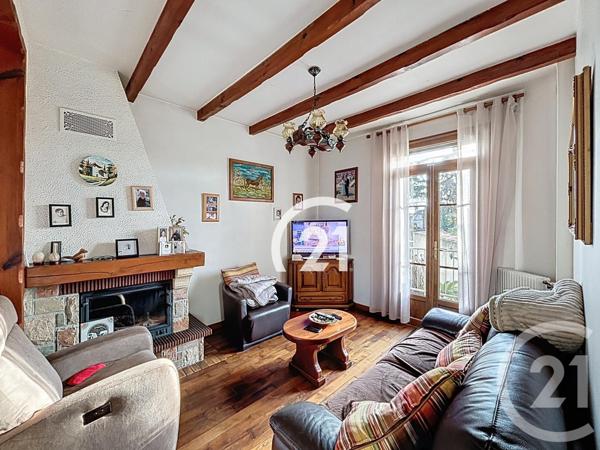 Maison à vendre  4 pièces - 83,07 m2 VILLIERS LE BEL - 95