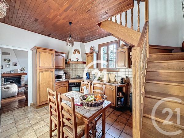 Maison à vendre  4 pièces - 83,07 m2 VILLIERS LE BEL - 95