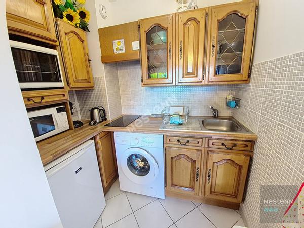 À vendre : Appartement T1 à Six Fours Les Lones aperçu mer