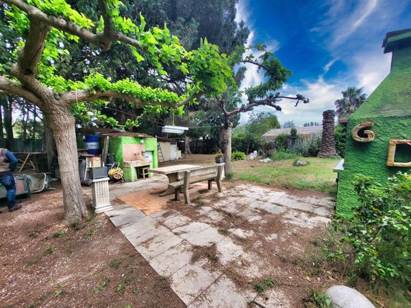 Terrain de loisir de 1 177m2