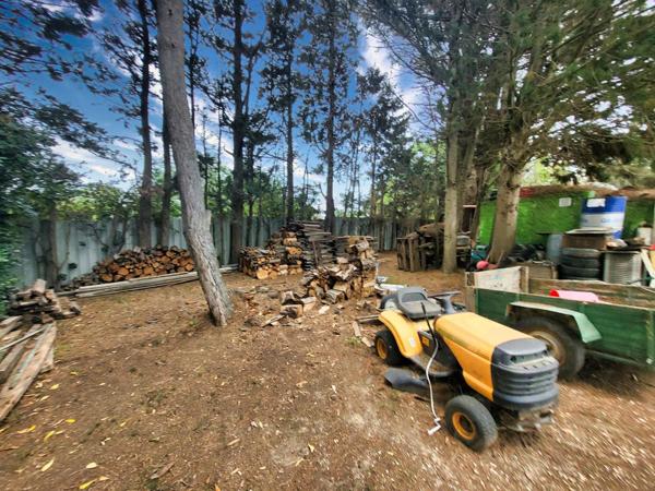 Terrain de loisir de 1 177m2