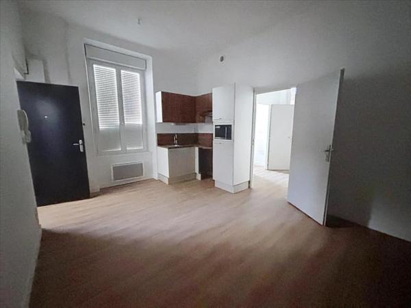 Appartement à louer à Clermont-Ferrand (63000)